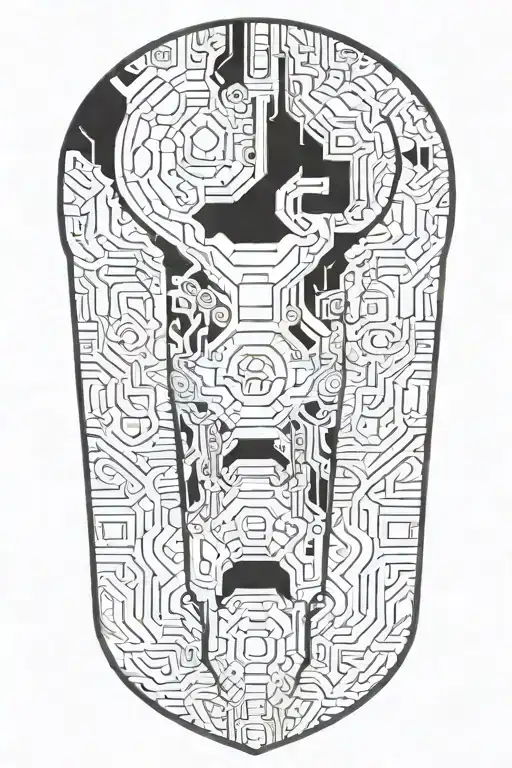 Prosthetic Arm Sleeve