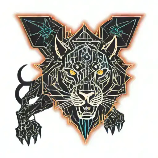 Devil Lion