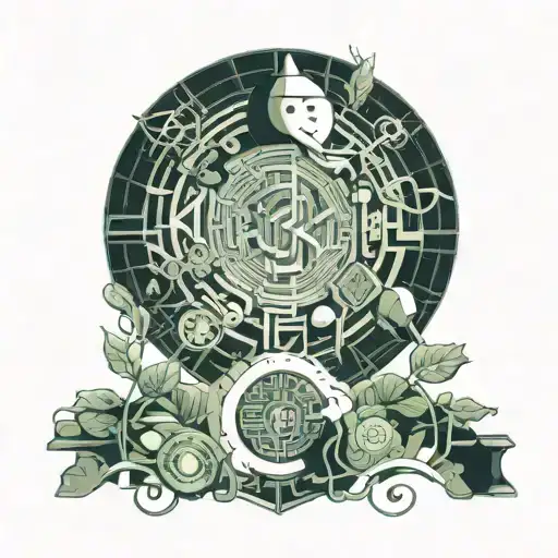 Snowman Money Tree Growing