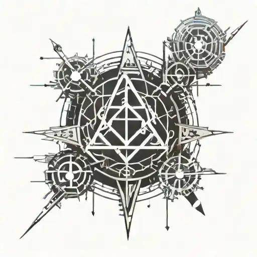 Warhammer 40K Symbols