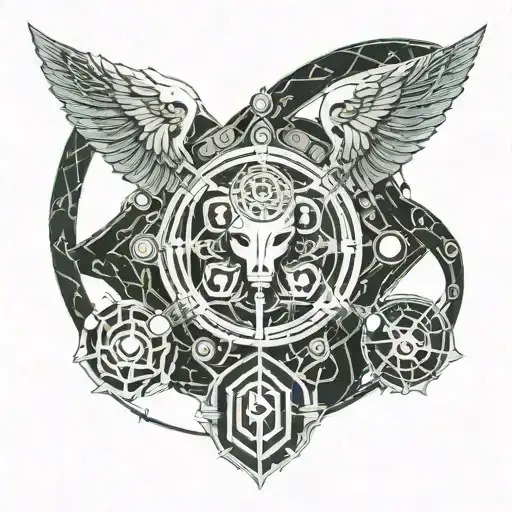 An Angel In Sheep's Clothing Pierces Bitcoin With A Trident