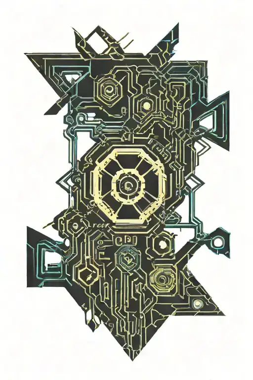 Sward With Dead Nature