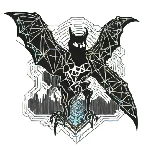 Bat Silhouette