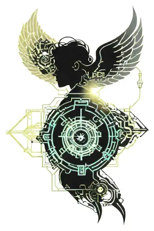 Time Loop Angel Devil