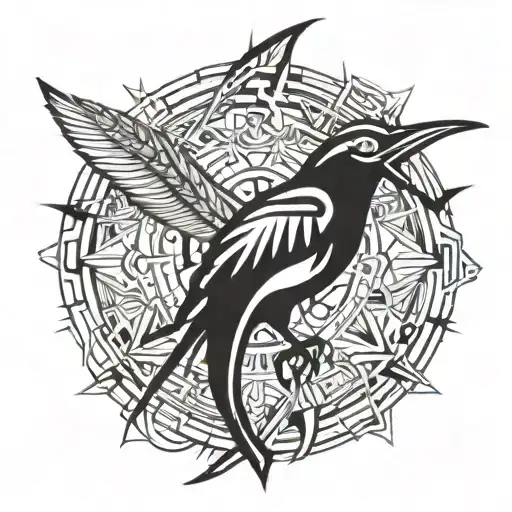 Bird Of Paradise Papua New Guinea