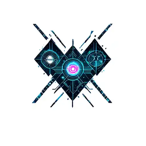 Three Sons As Part Of Tree