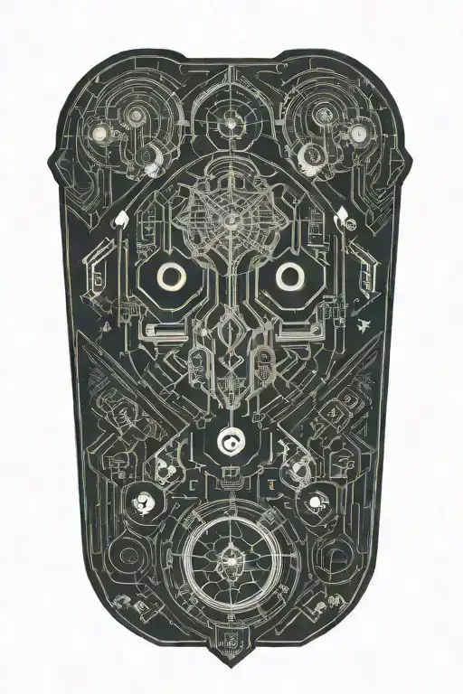 Scandinavian Style And Aladdin Cartoon