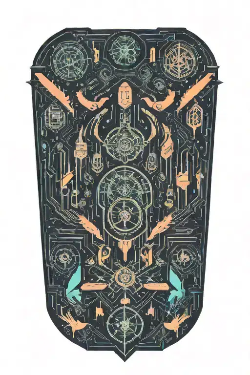 Scandinavian Style And Aladdin Cartoon And Soldiers