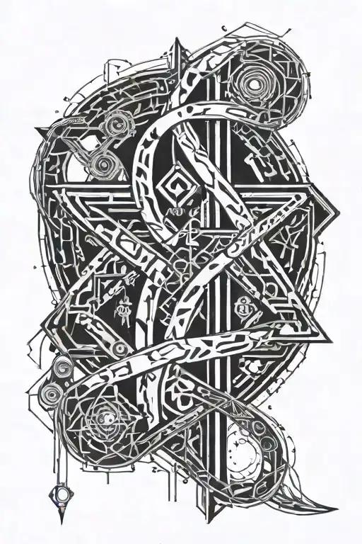 Cancer Ribbon Wrapped