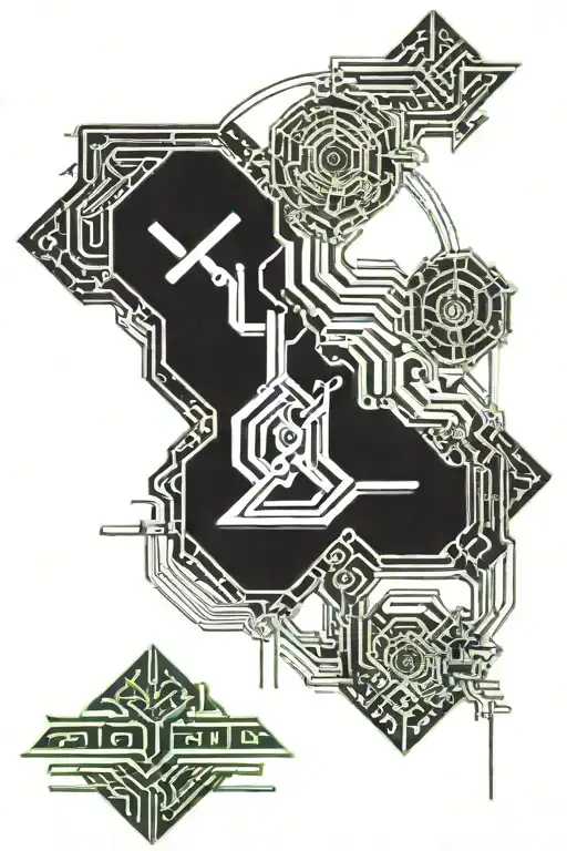 Sandevistan Cyberpunk Edgerunners