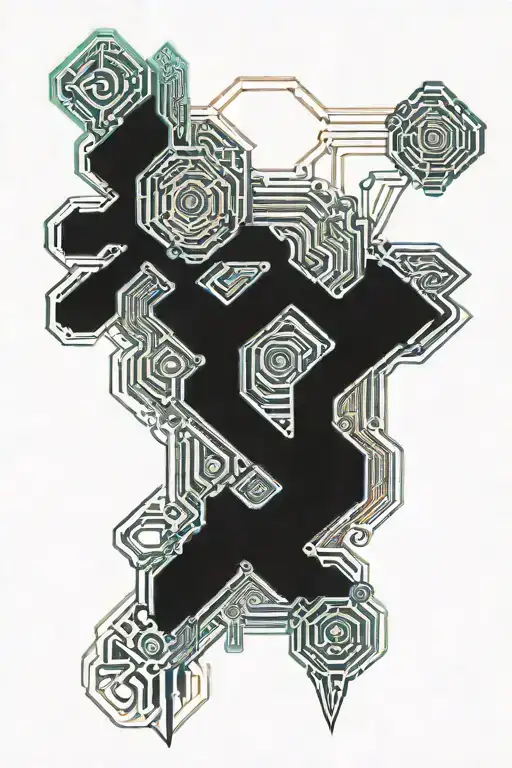 Sandevistan Cyberpunk Edgerunners