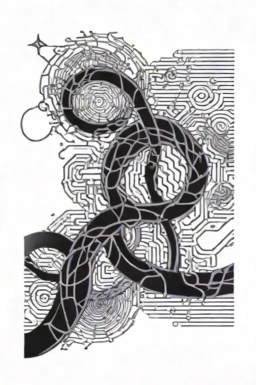 Lavender Field Blackout Arm Sleeve