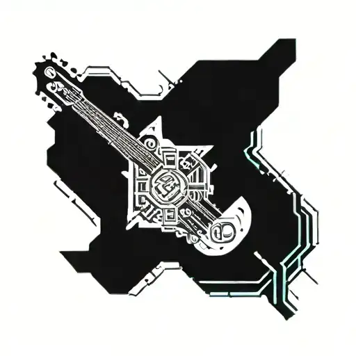 Bass Music Lover And Nerd Of All Things Sci Fi