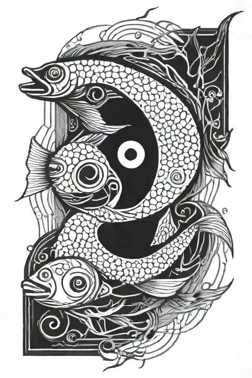 Fish Yin Yang