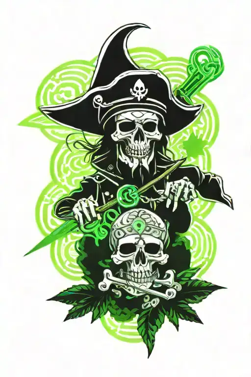 Weed Pirate