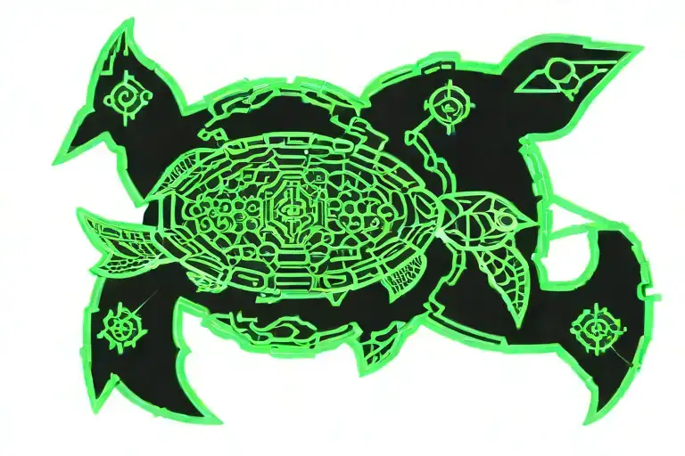 Green Turtle