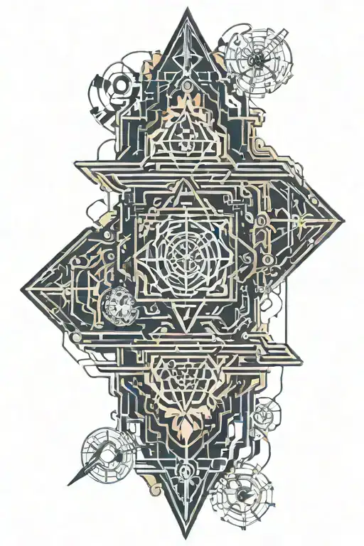 Nathanael And Rose Surrounded