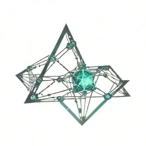 Pleiades Constellation