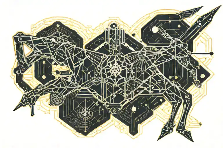 Sagittarius Constellation