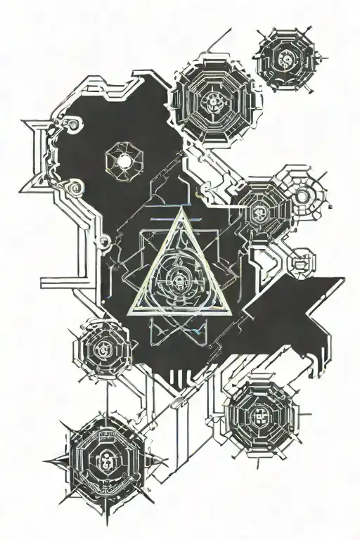 Cyber Sigilism