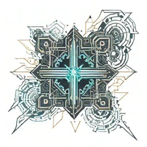 Cross