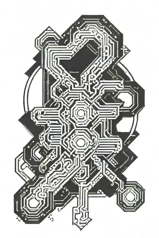 Cyber Sigilism That Says Fate