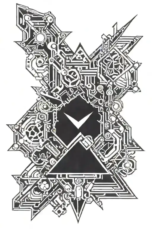 Knives And Chains