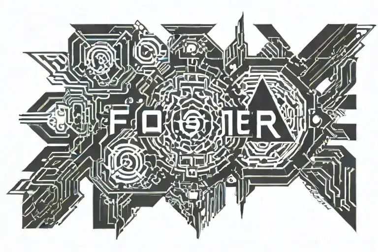 Foster Inscription