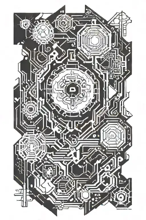 Watch Broken And Healed