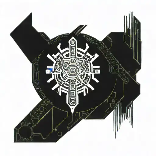 Robotic Tribal Patterns Incorporated