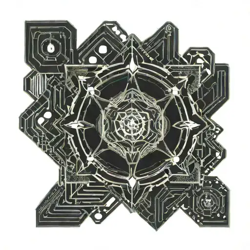 Sacred Geometric Patterns