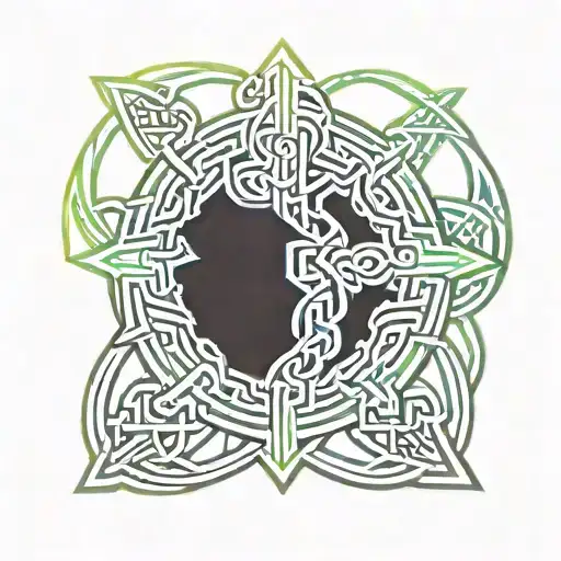 Celtic Knotwork