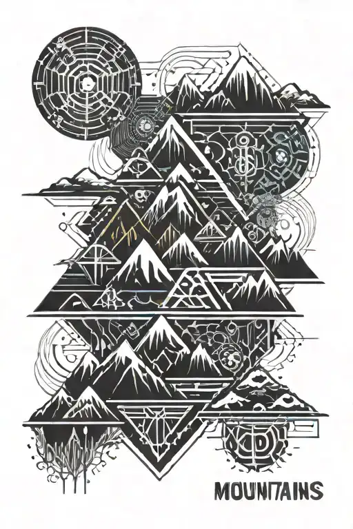 Mountains