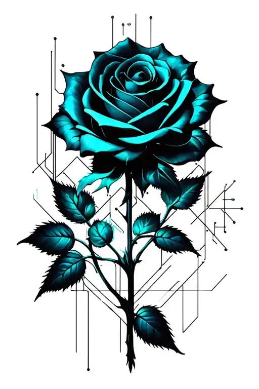 Black Rose