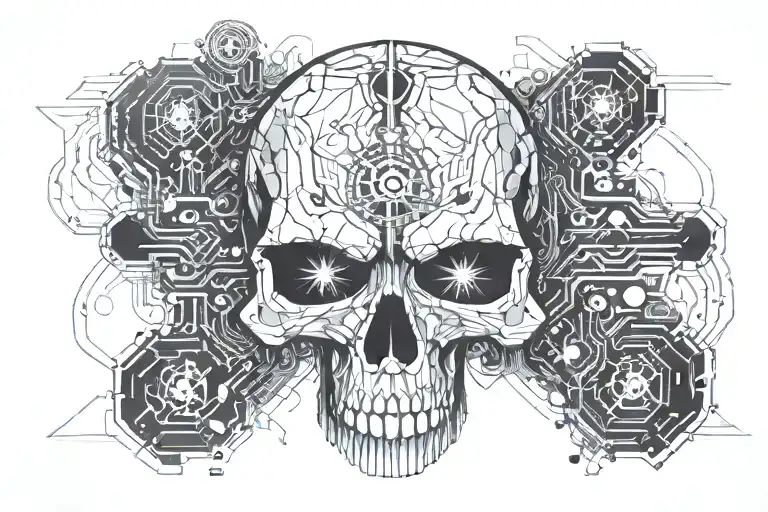 Skull Mysterious