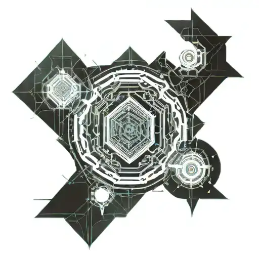 Geo Symteric Shapes