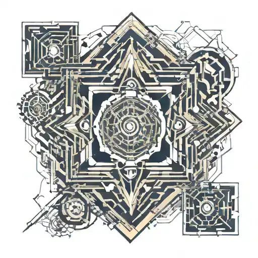 Geo Symteric Shapes