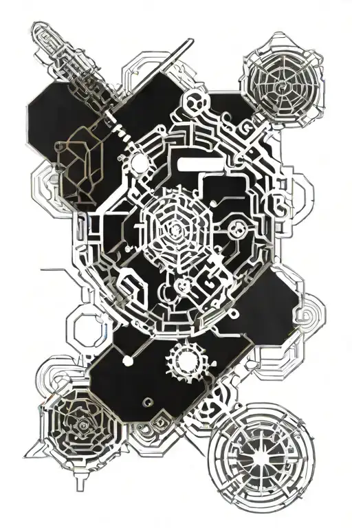Metalcraft With Modern Computer Science And Astronomy