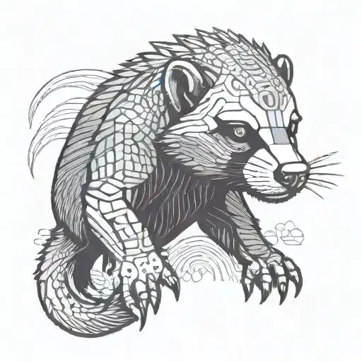 Honey Badger