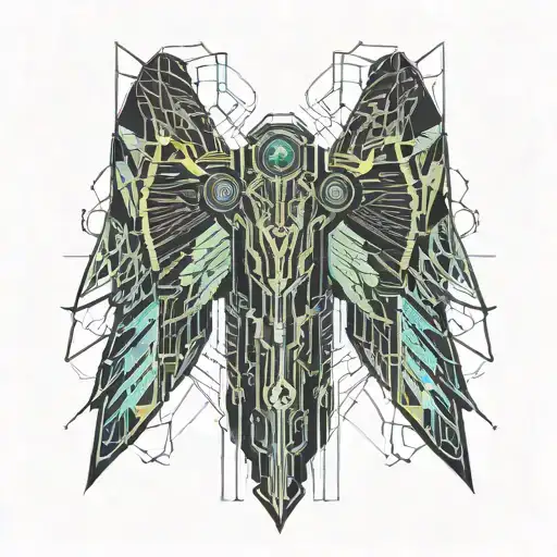 Cyber Wings