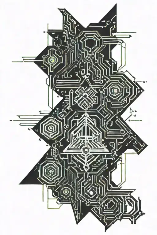 Cyber Sigilism