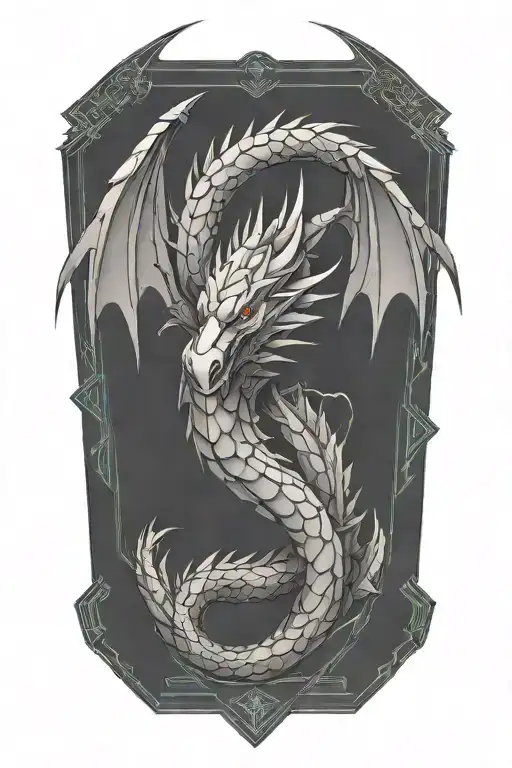 Wyvern Dragon