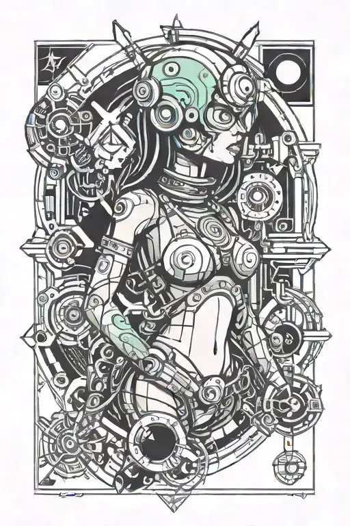 Sexy Stripper Bender From Futurama