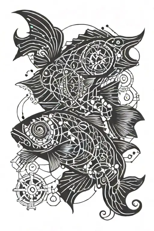 Pisces Fish