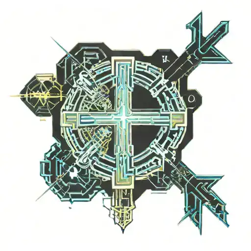 Cross
