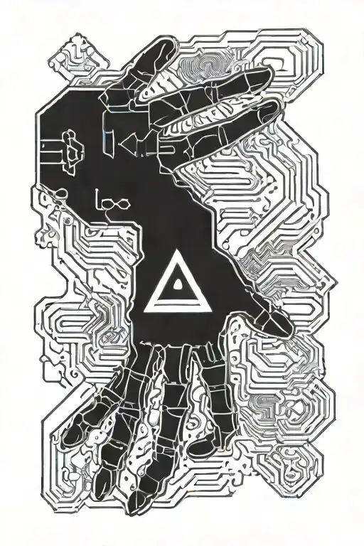 Like Hand Emoji Made