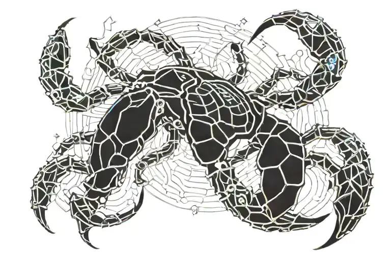 Scorpion Zodiac Sign