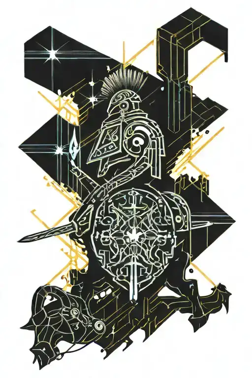 Polish Hussars Knight