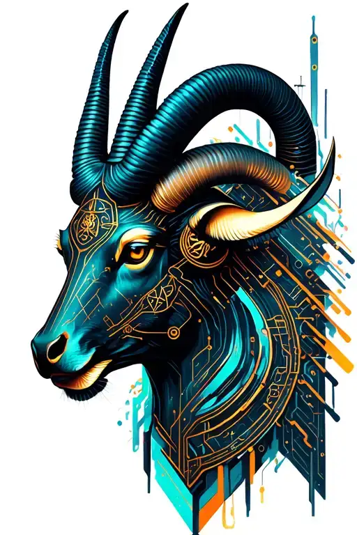 Capricorn Taurus
