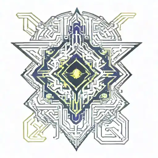 Neo Tribal Style